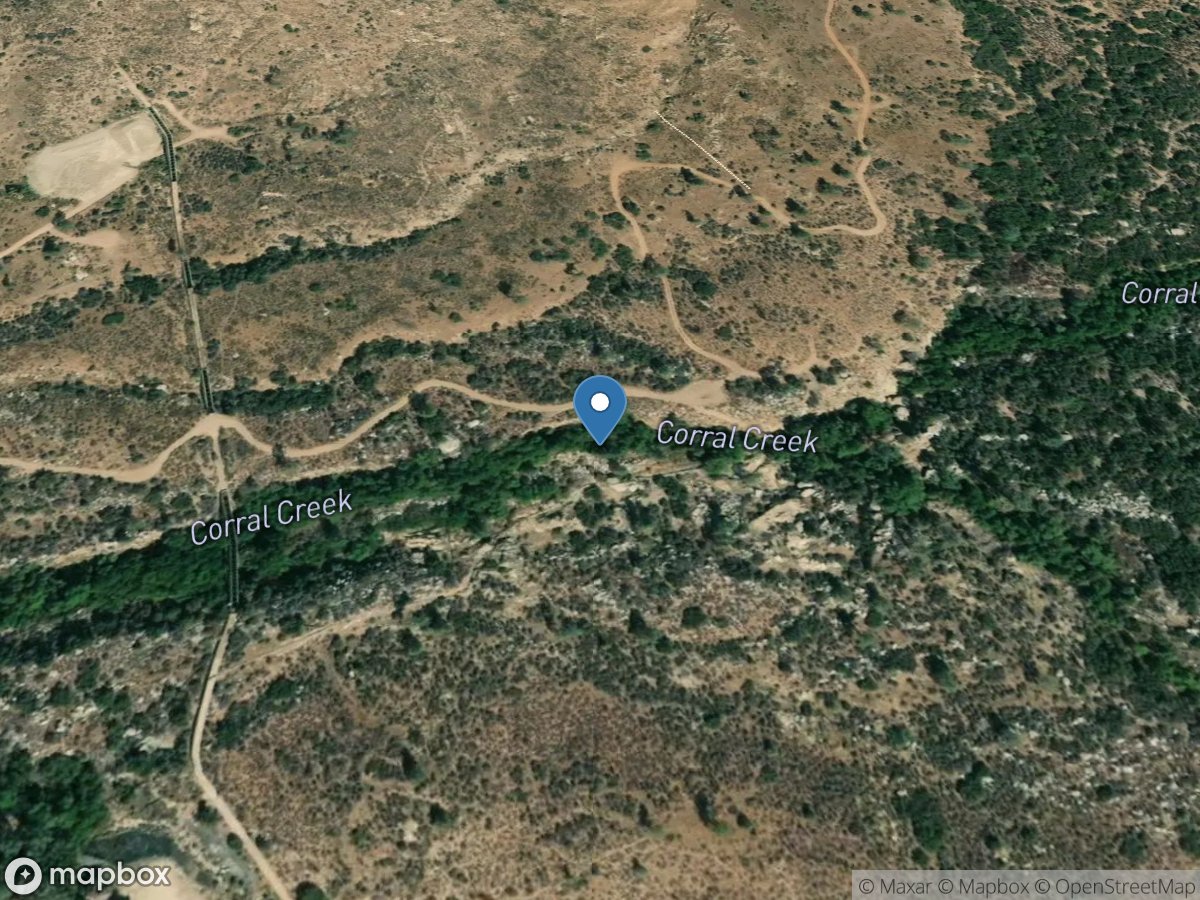 Corral C Low Flow Release below DIV near Kernville CA location