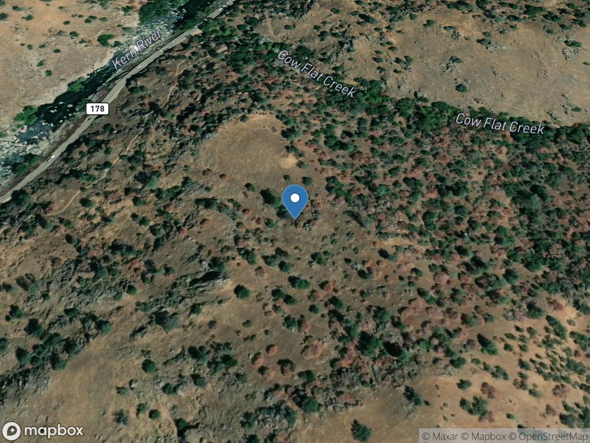 Kern River NO 1 Conduit near Democrat Springs CA location