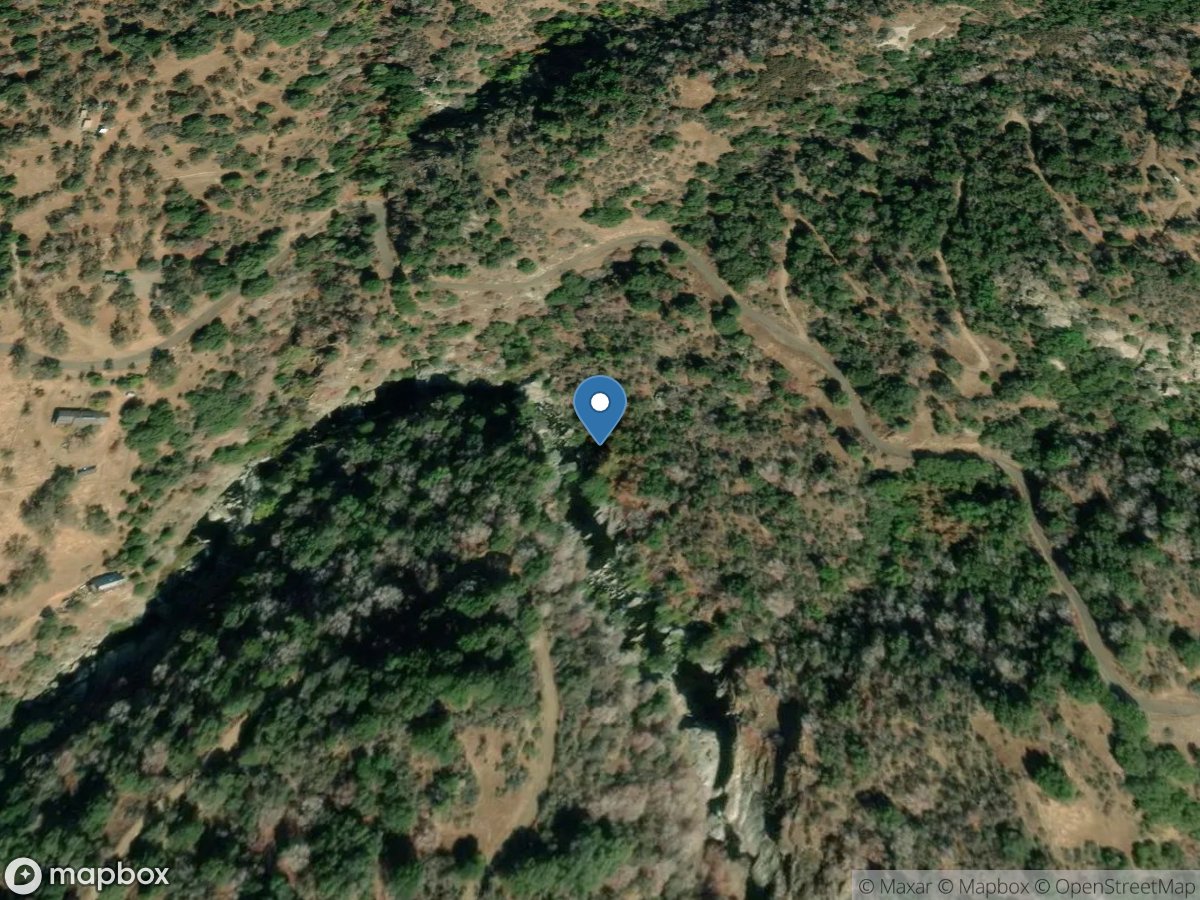 EF Kaweah River near Three Rivers CA location