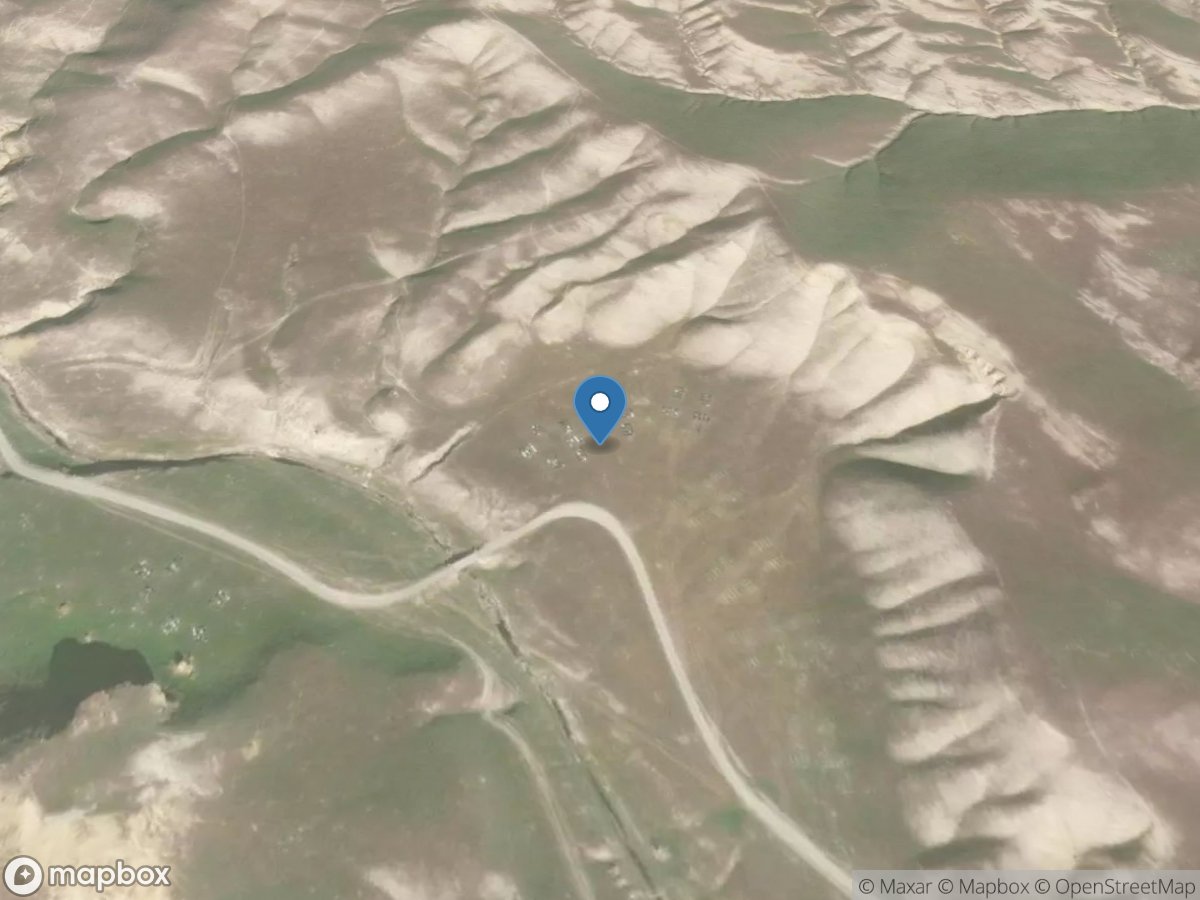 Cantua Creek near Cantua Creek CA location