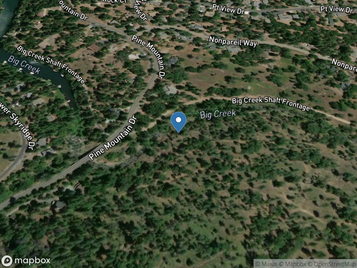 Big Creek above Whites Gulch near Groveland CA location