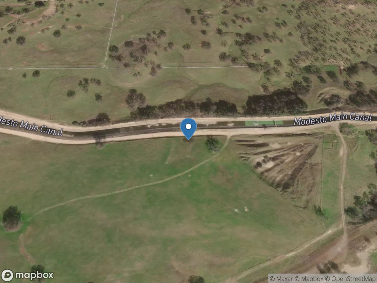 Modesto CN near LA Grange CA location