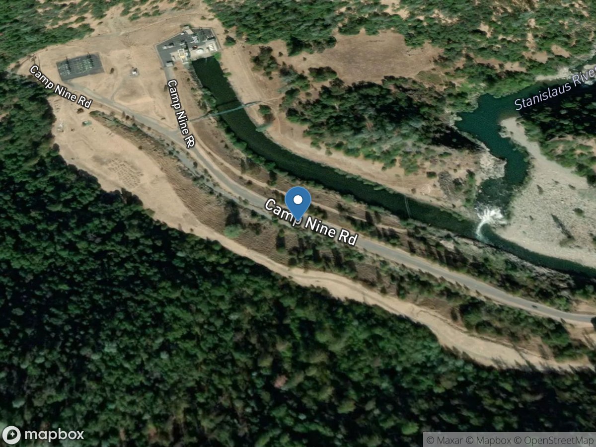 Collierville Pp near Murphys CA location