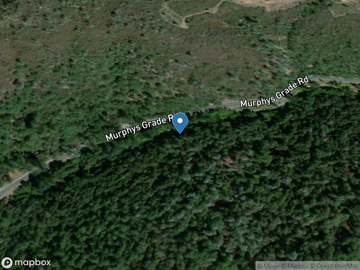 Angels Creek below Utica D DIV DAM near Murphys CA location