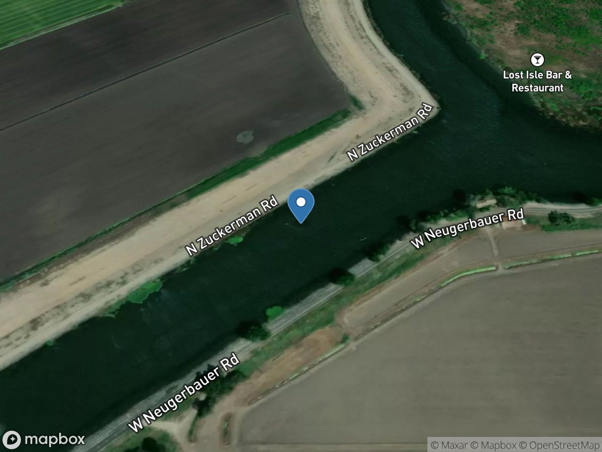 Turner Cut near Holt CA location