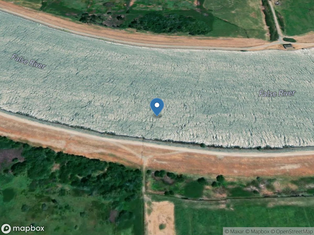 FALSE River Near OAKLEY CA location