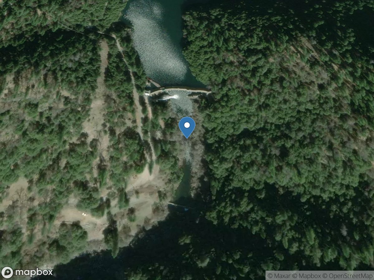 NF MOKELUMNE River Below TIGER C Reservoir Near WEST PT CA location