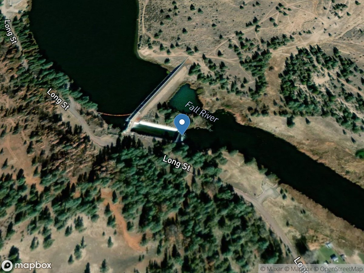 Fall River a Fall River Mills CA location