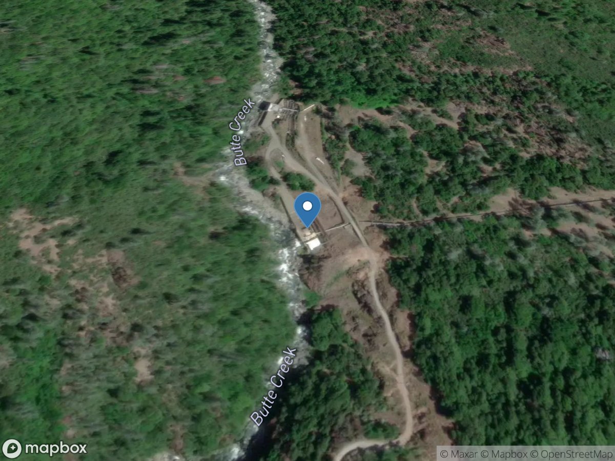 DE Sabla Ph near Paradise CA location