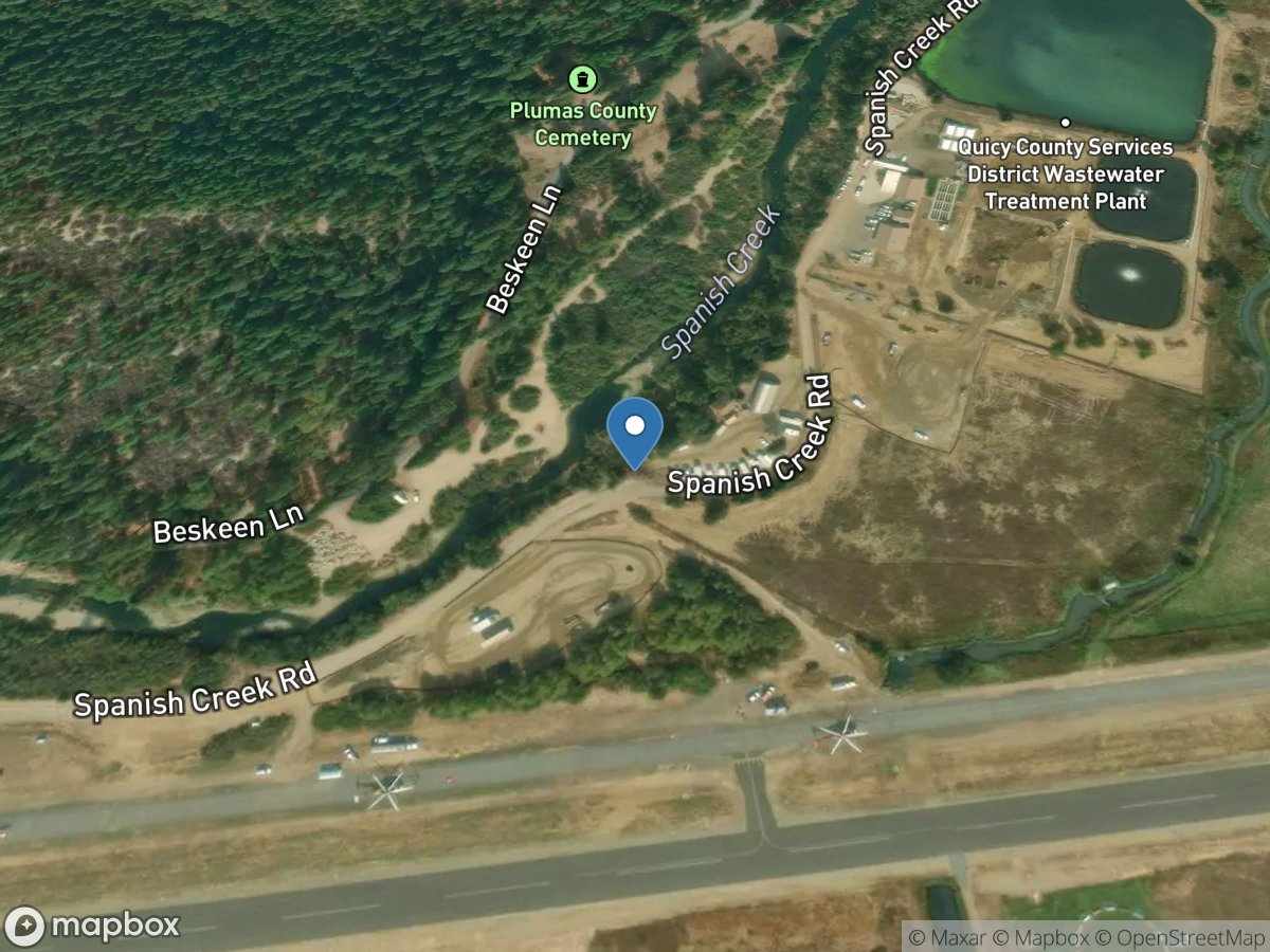 Spanish C a Quincy CA location