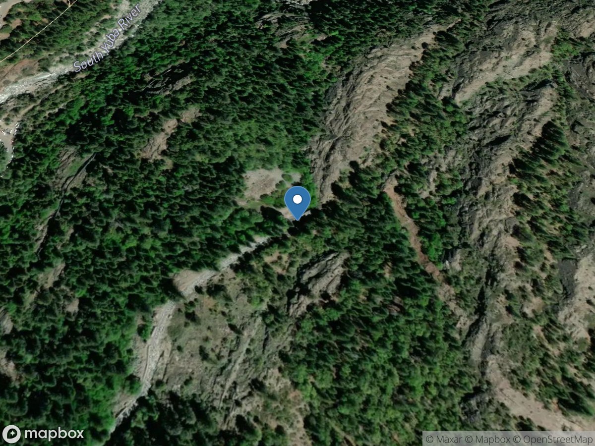 Drum CN a Tunnel Outlet near Emigrant Gap CA location