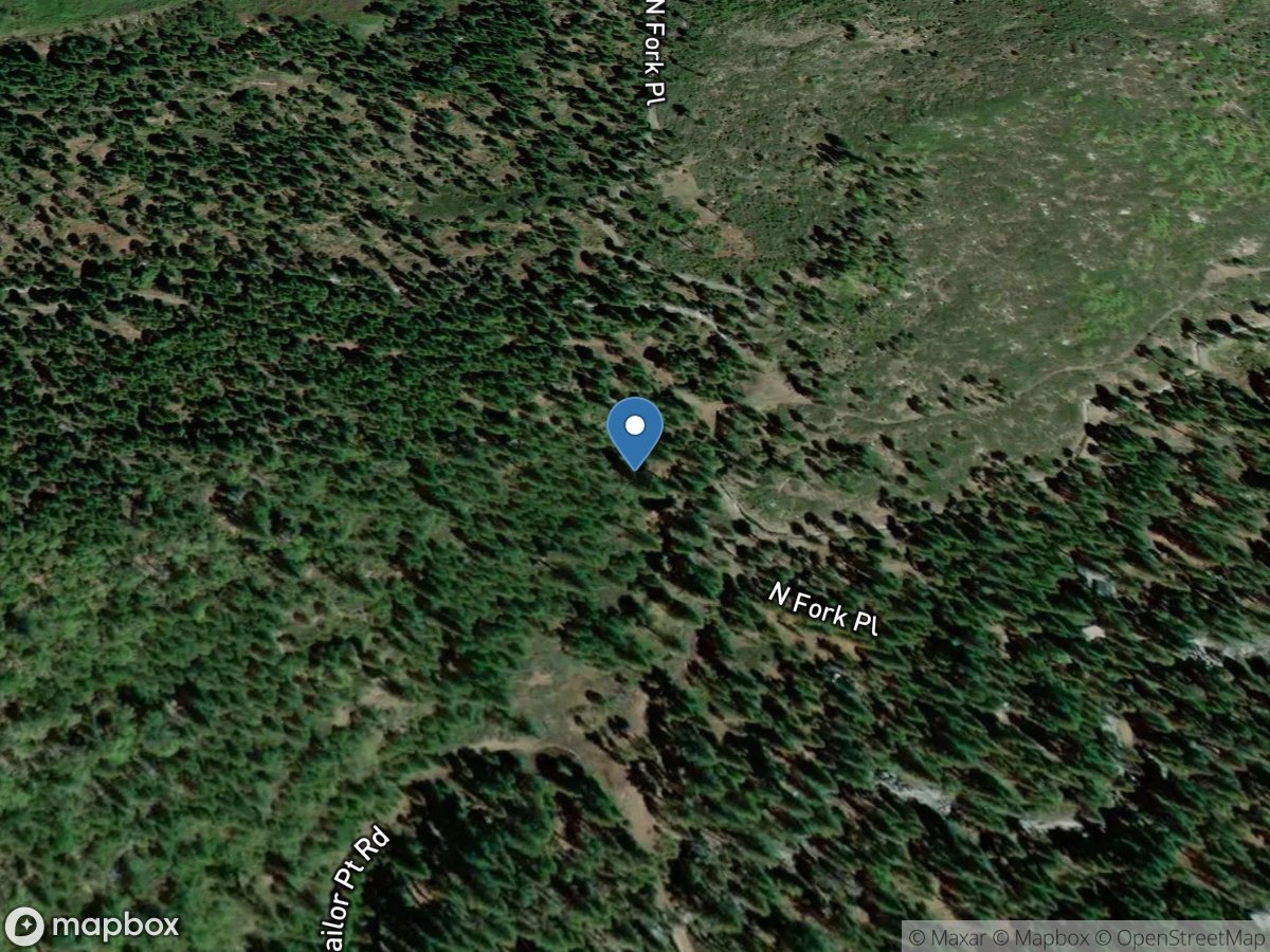 Lake Valley CN near Emigrant Gap CA location