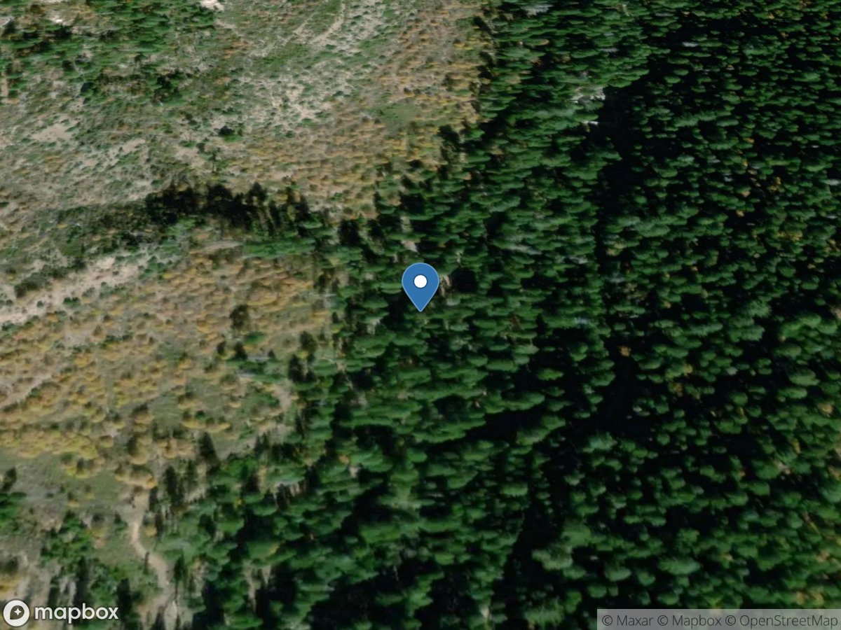 NF Long Cyn C F Rel below DIV Tu near Volcanoville CA location