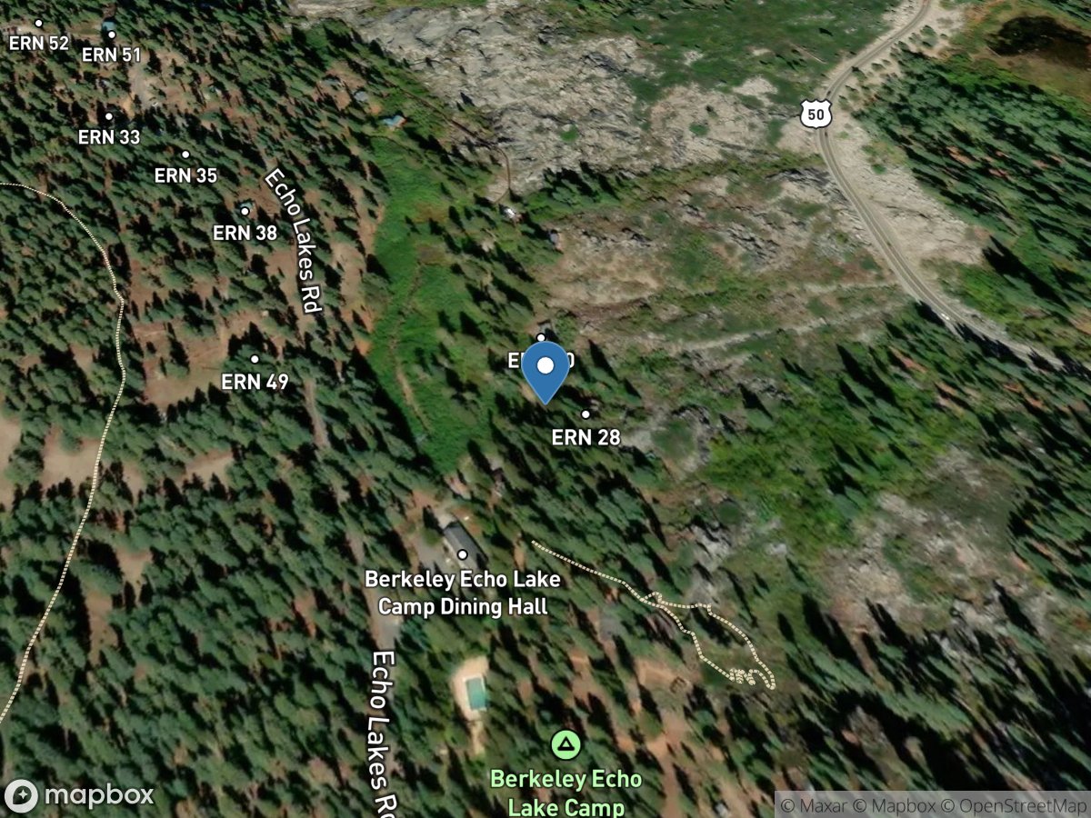 Echo Lake Conduit near Phillips CA location