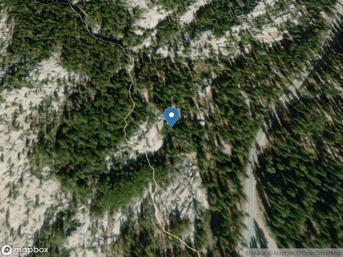 Silver Lake Outlet near Kirkwood CA location