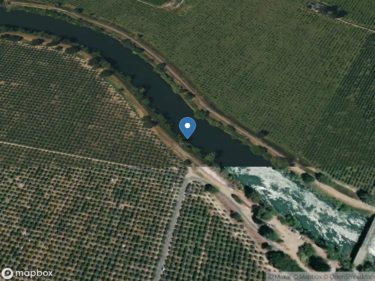 Sutter Slough a Courtland CA location