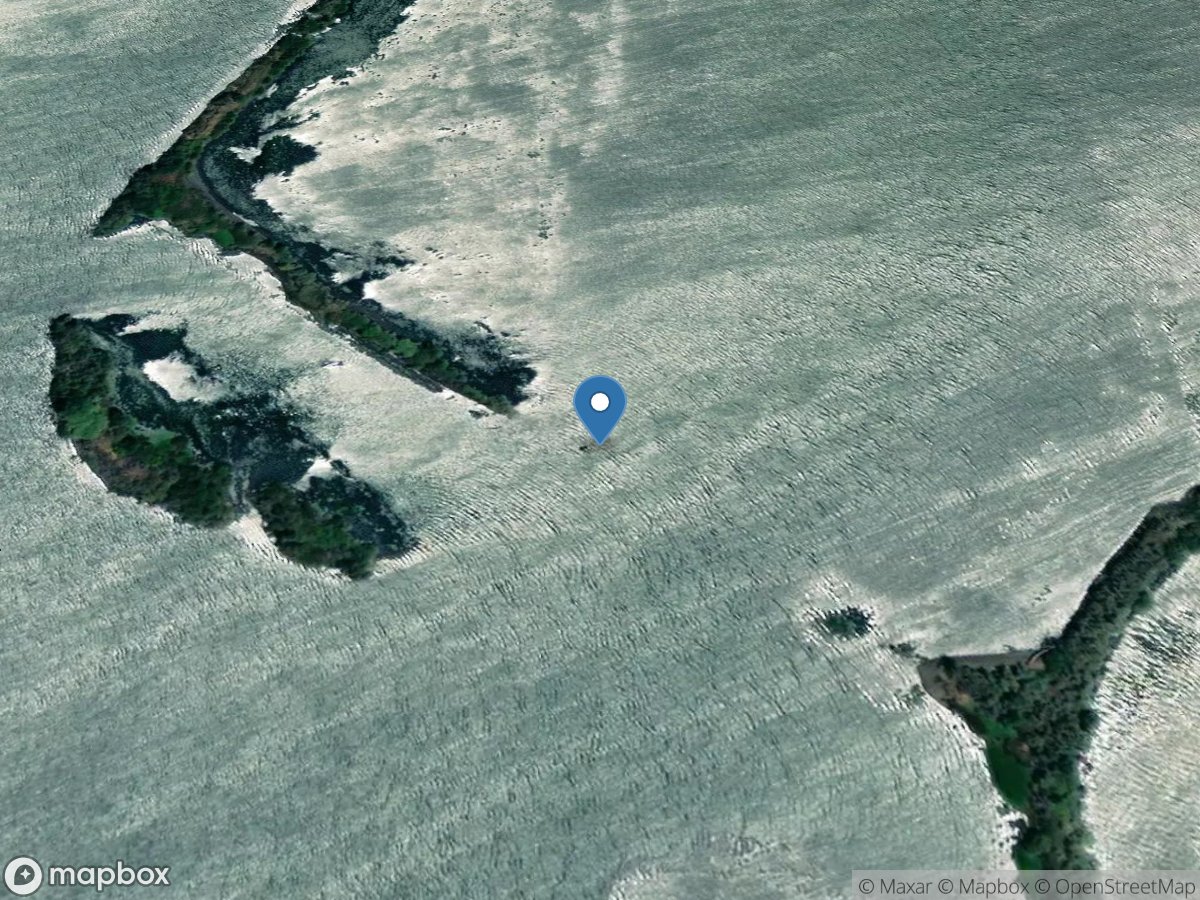 Cache Slough a South Liberty Island near Rio Vista CA location