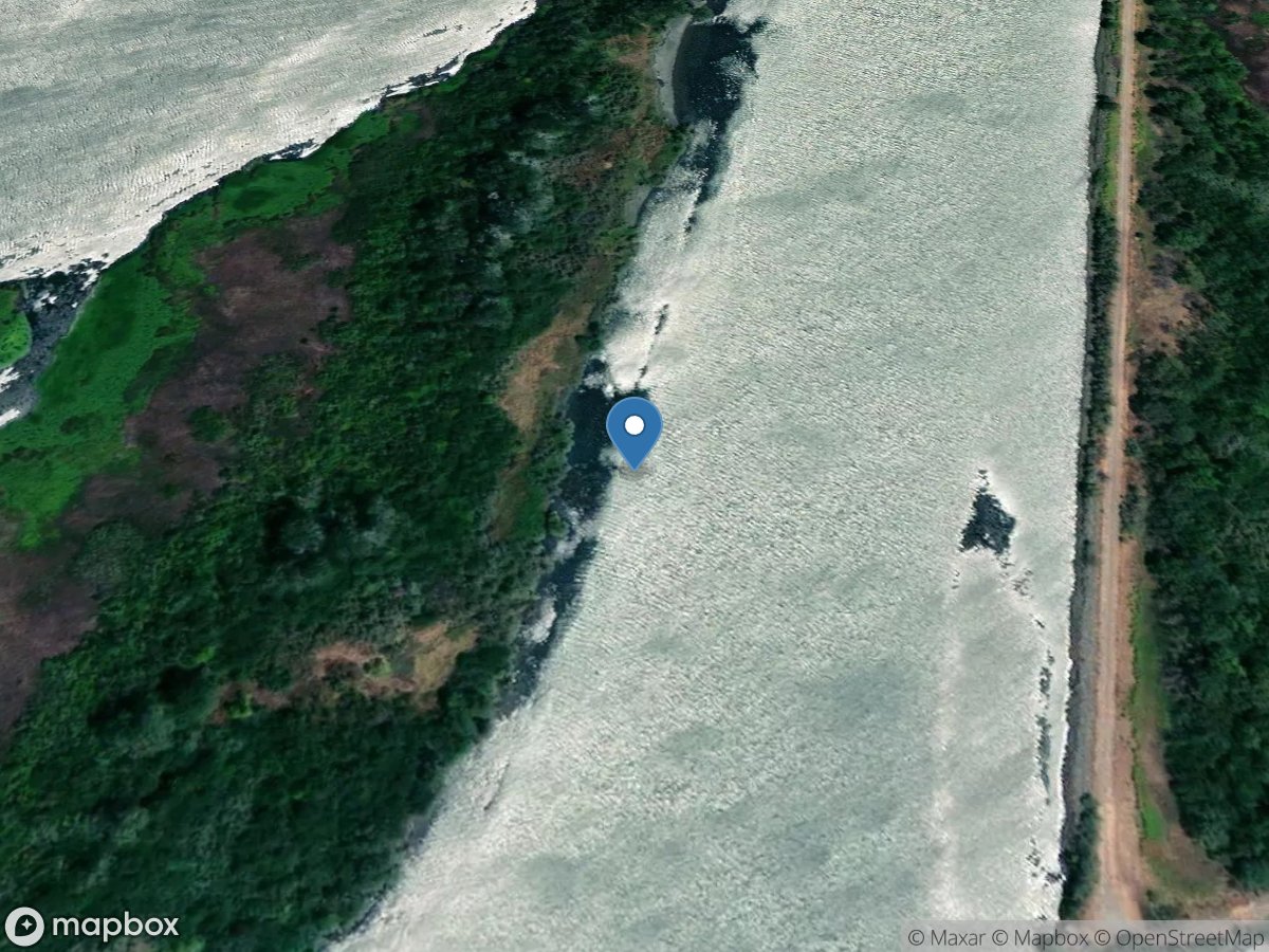 Sacramento River Deep Water Ship Channel Marker 51 CA location