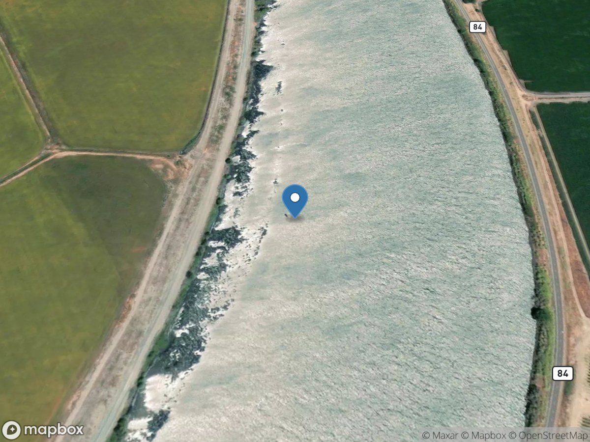 Cache Slough above Ryer Island Ferry near Rio Vista CA location