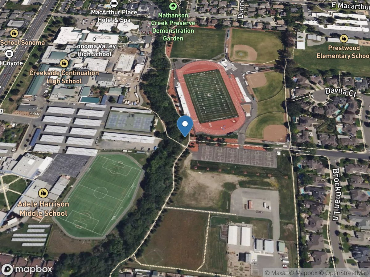 Nathanson C a Sonoma CA location