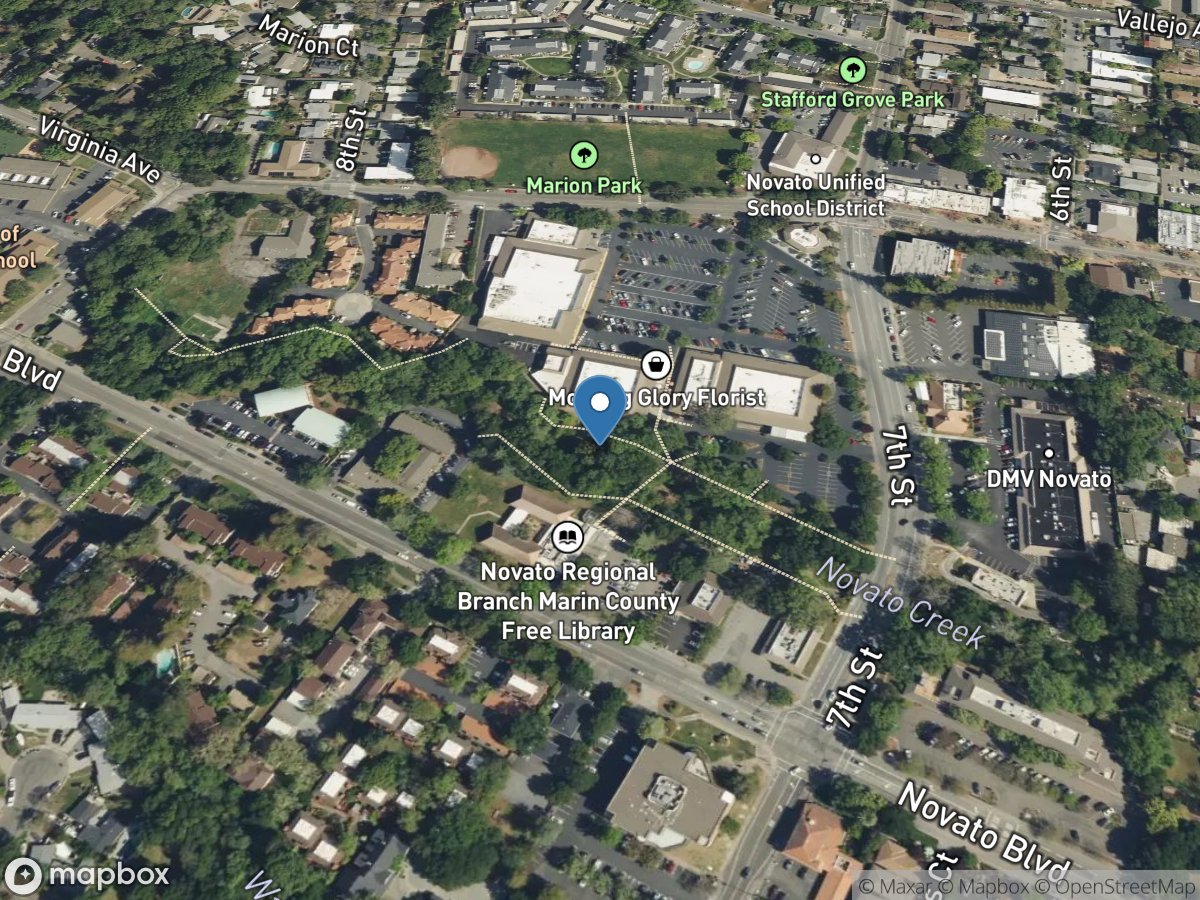 Novato C a Novato CA location