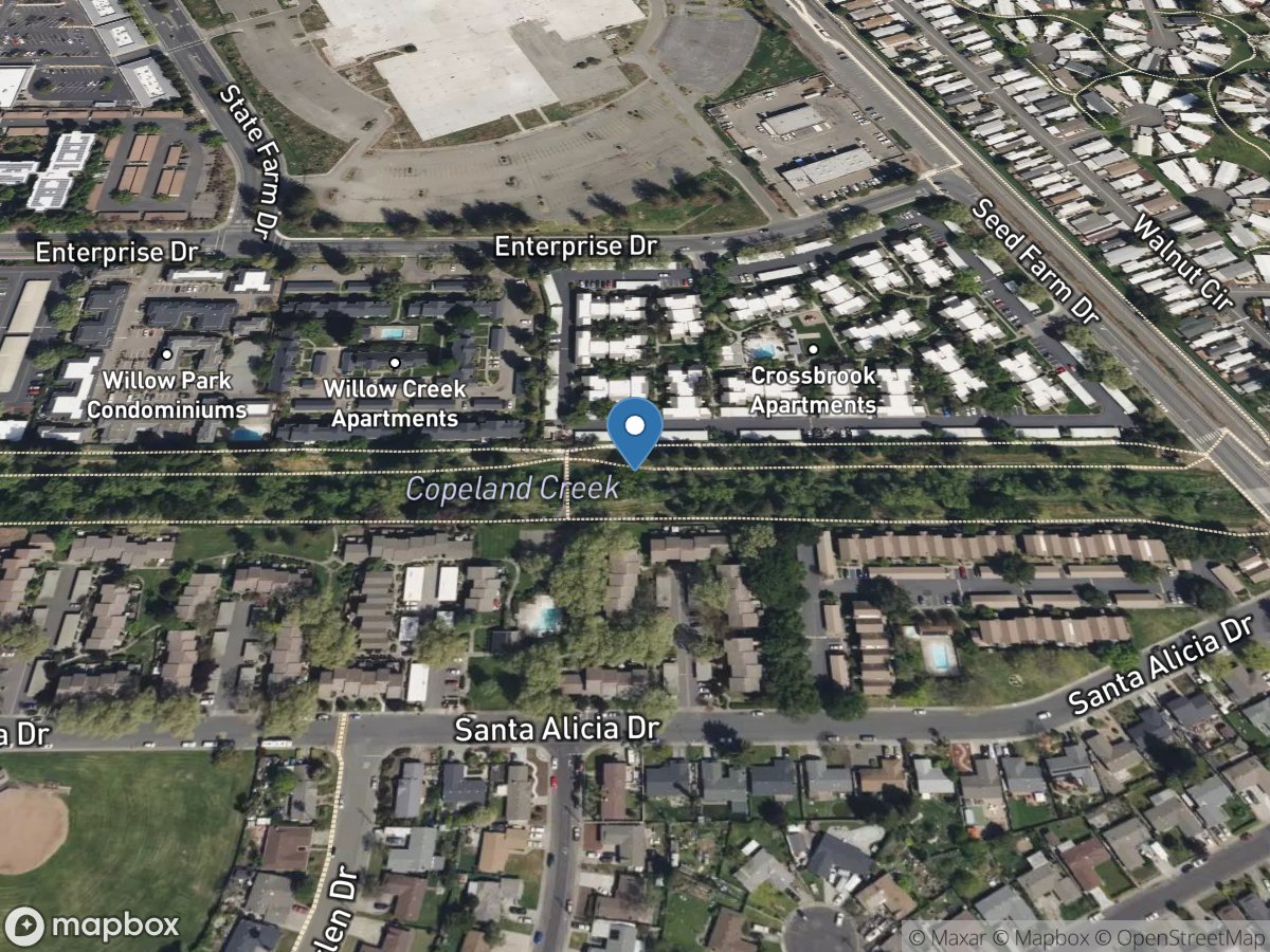 Copeland C a Rohnert Park CA location