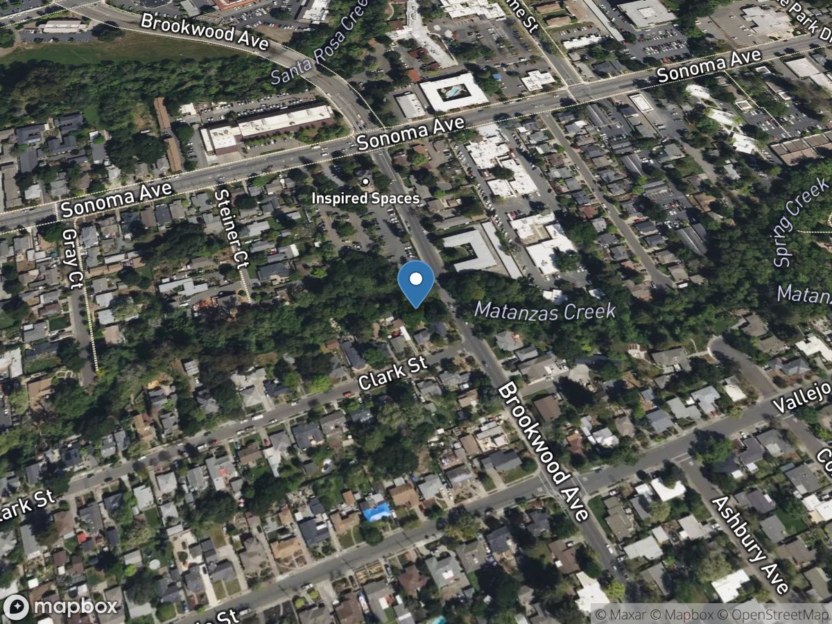 Matanzas C a Santa Rosa CA location