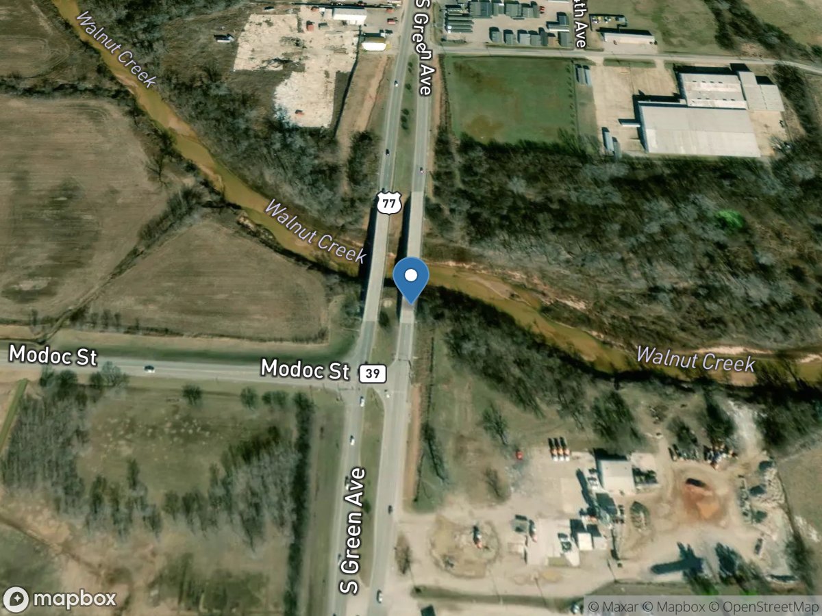 Walnut Creek at Purcell, OK location