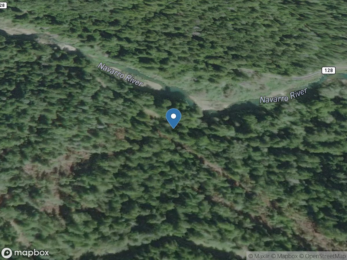 Navarro River near Navarro CA location