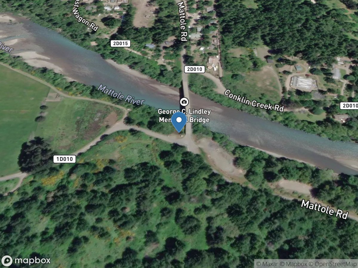 Mattole River near Petrolia CA location