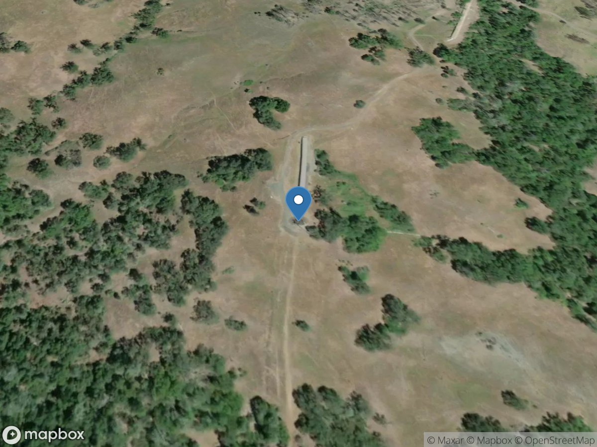 Potter Valley Ph Intake near Potter Valley CA location