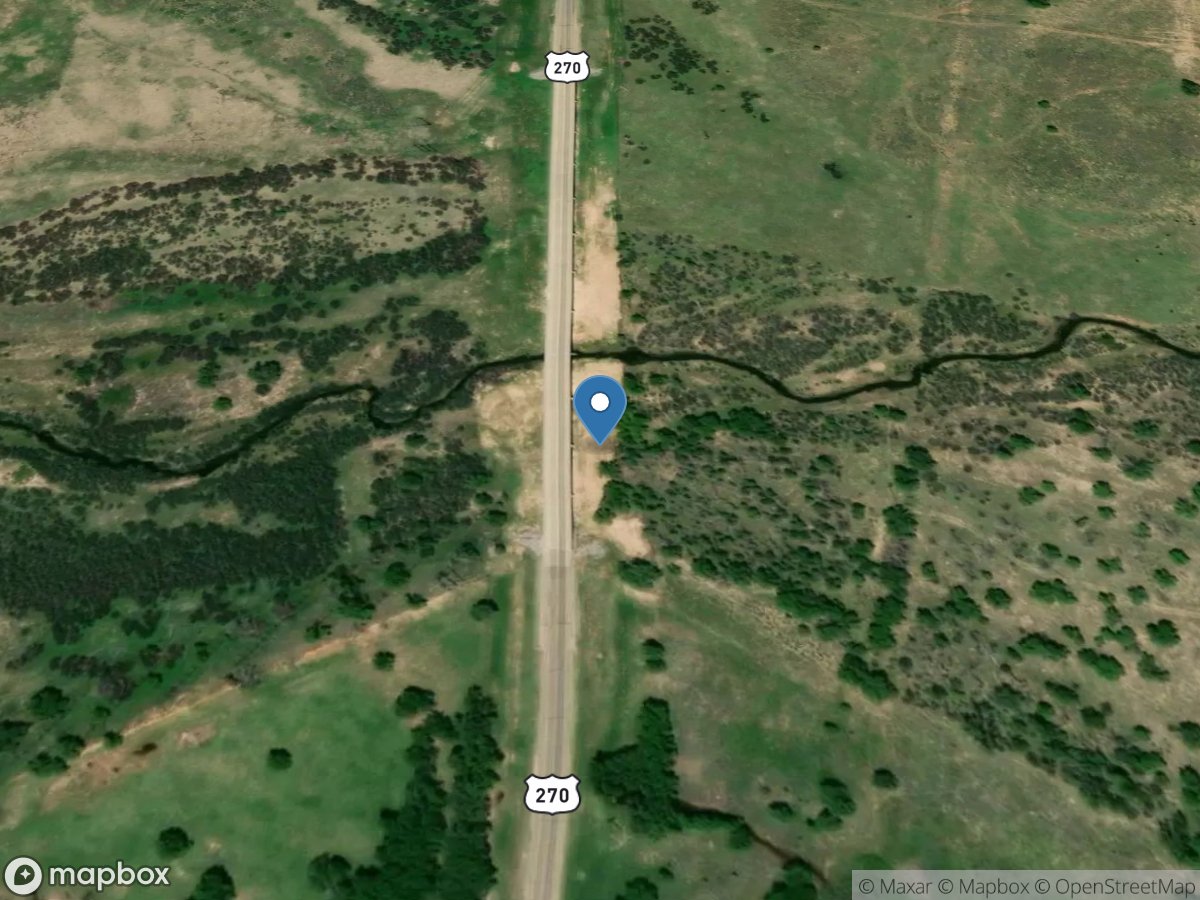 Beaver River at Beaver, OK location