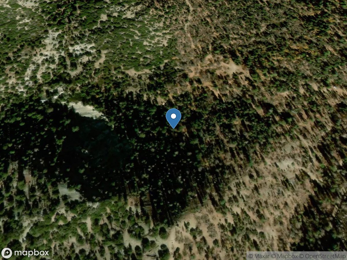 Whitewater River DIV Flume IN Up Burnt Cyn near Banning location