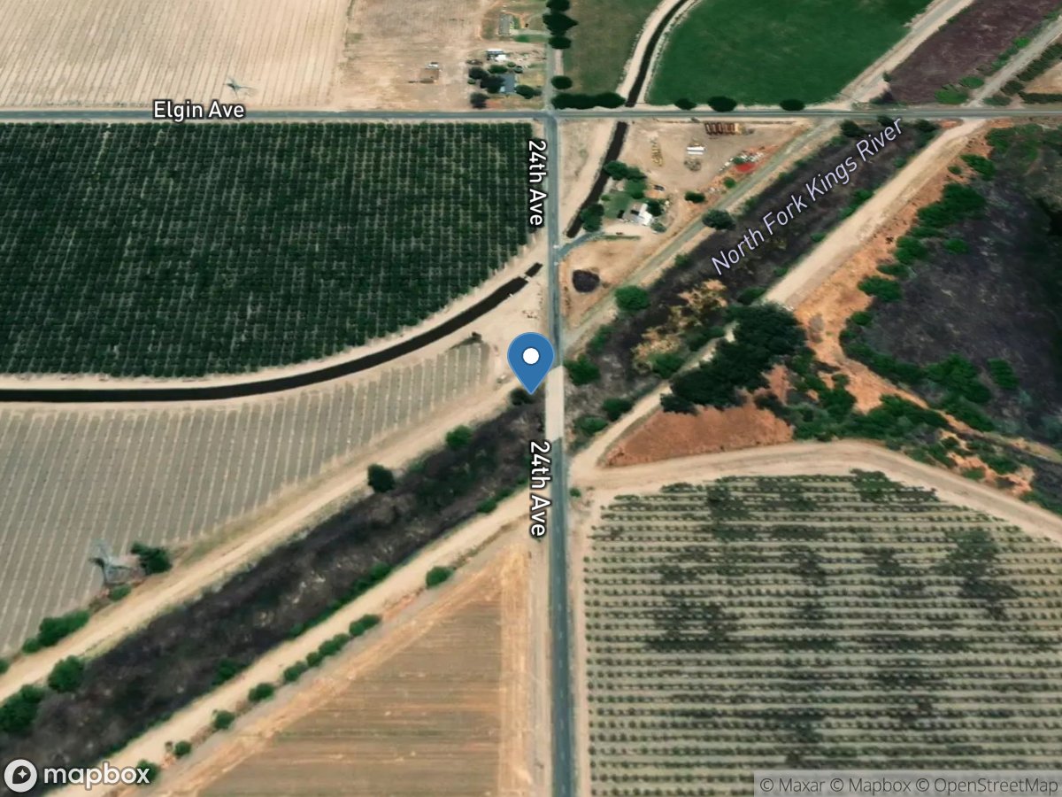 NF KINGS River A 24TH Avenue Branch Near LEMOORE CA location