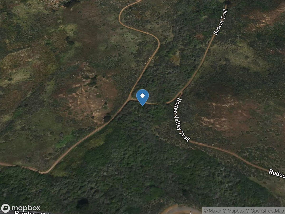 Gerbode Valley Creek a Miwok Trail near Sausalito CA location