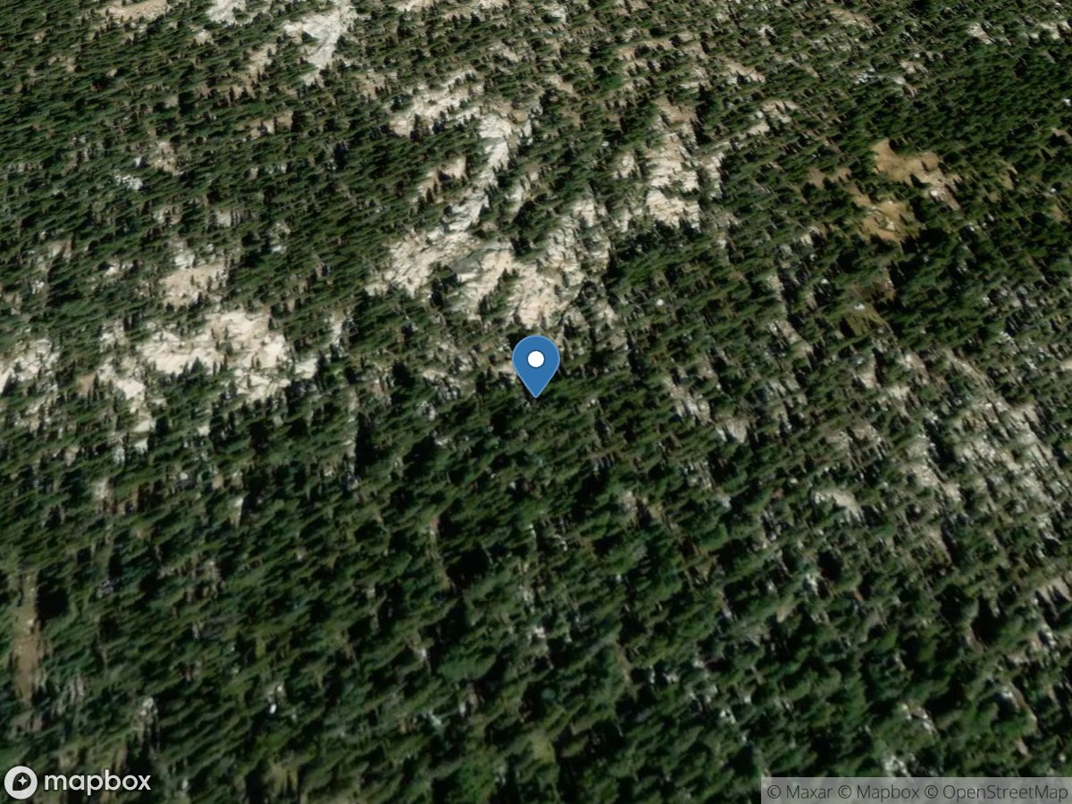 Unnamed Tributary near White MT near Tuolumne Meadows CA location