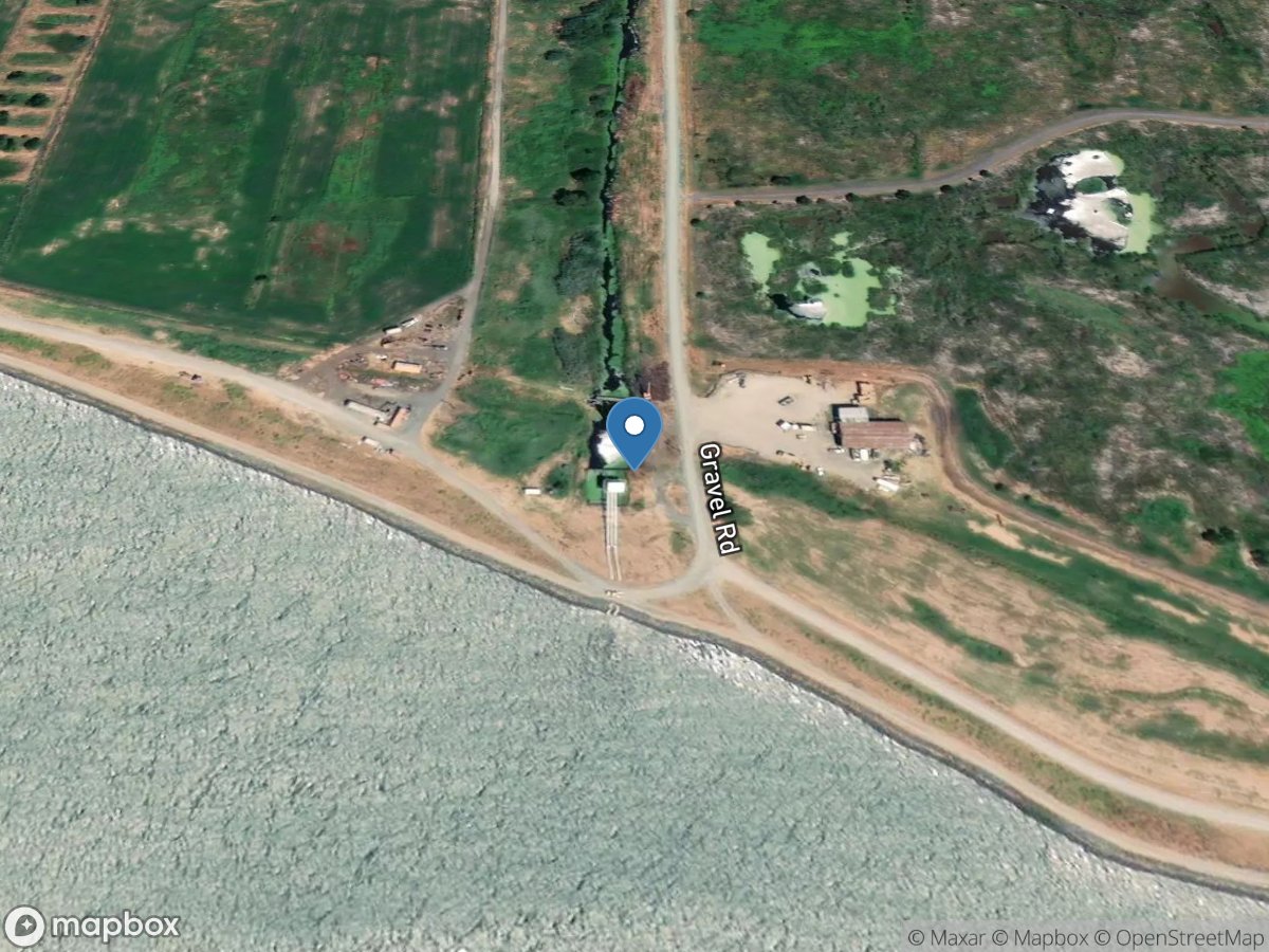 Twitchell Island Drive a Pump Station near Rio Vista CA location