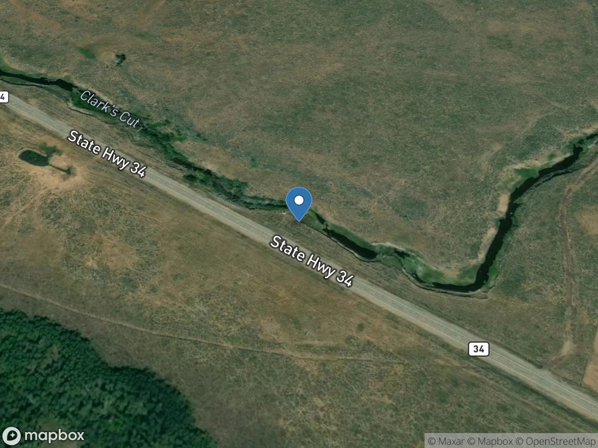 Grays Lake DIV to Blackfoot River Basin near Wayan, ID location