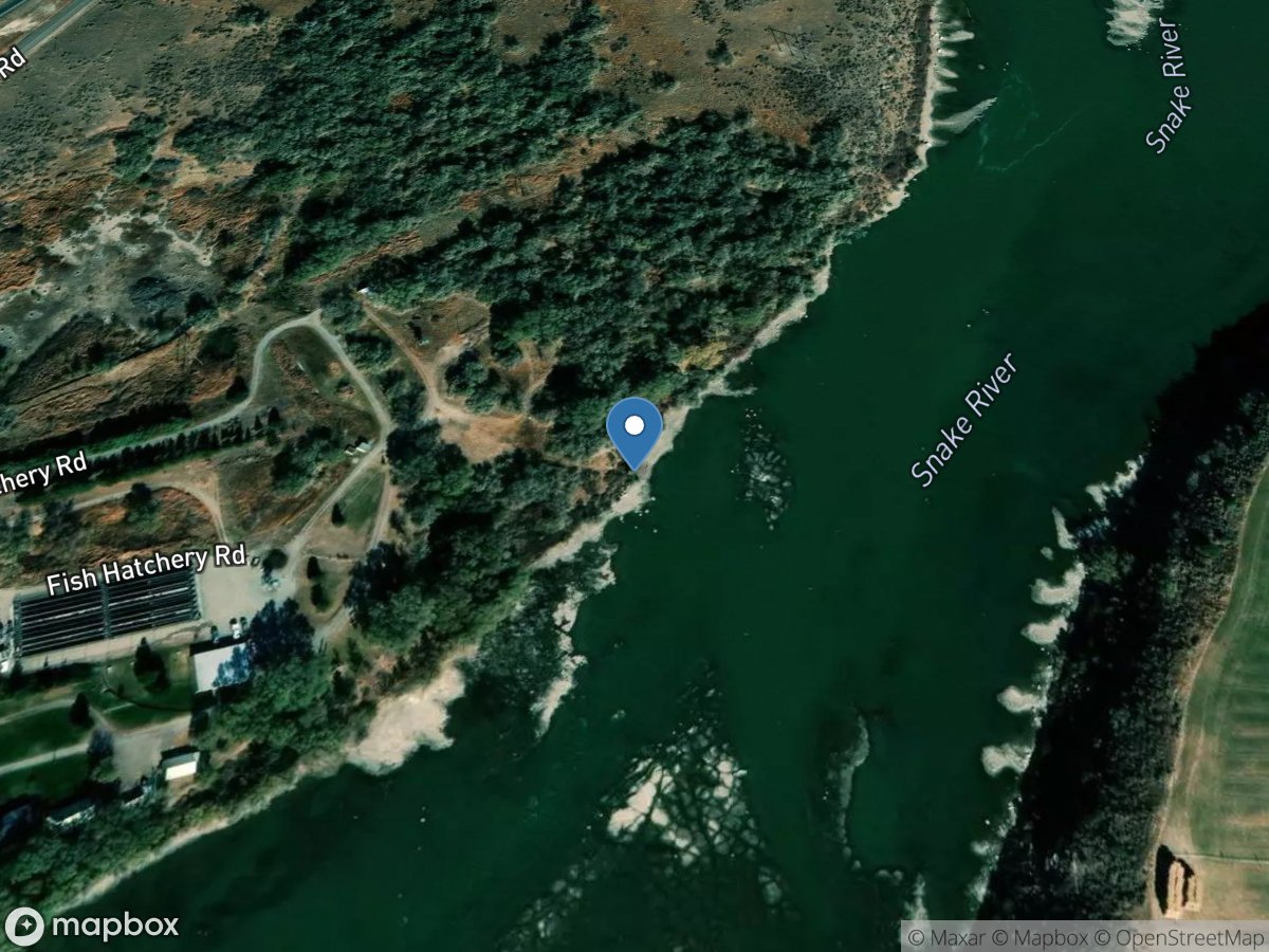 Snake River at Neeley ID location