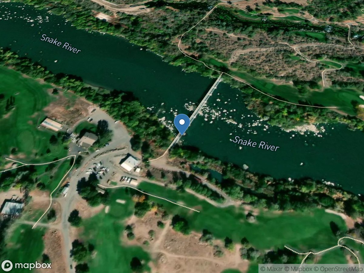 Snake River near Twin Falls ID location