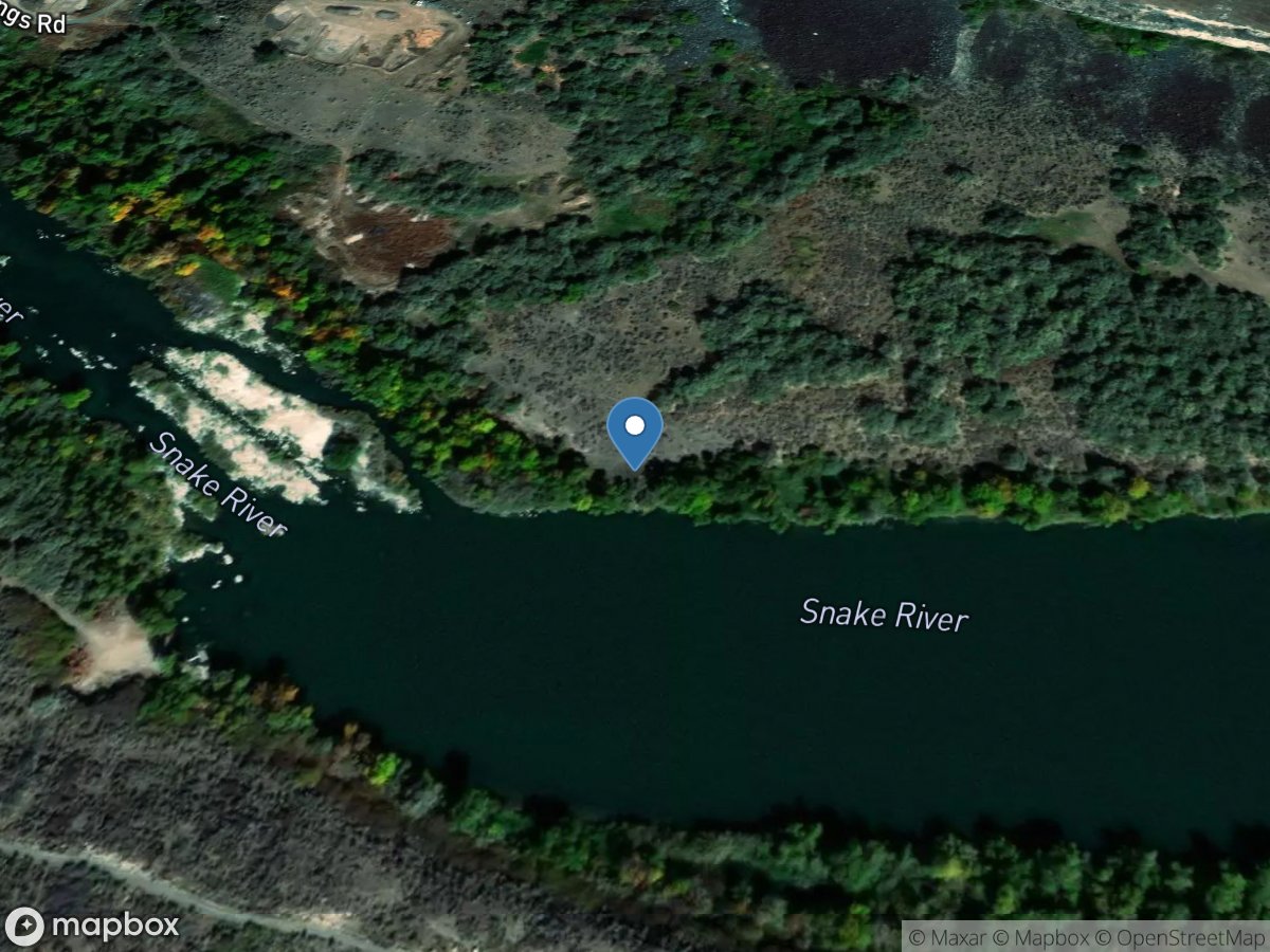 Snake River at Pigeon Cove near Twin Falls, ID location