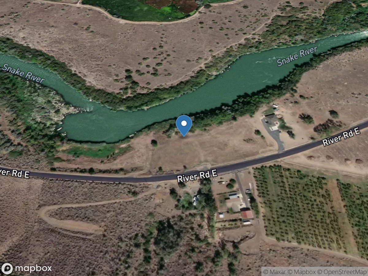 Snake River near Buhl ID location