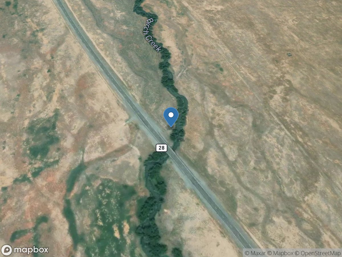 Birch Creek at Blue Dome Inn near Reno ID location