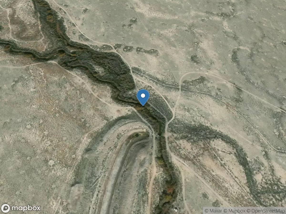 Little Lost River above Flood Diversion near Howe ID location