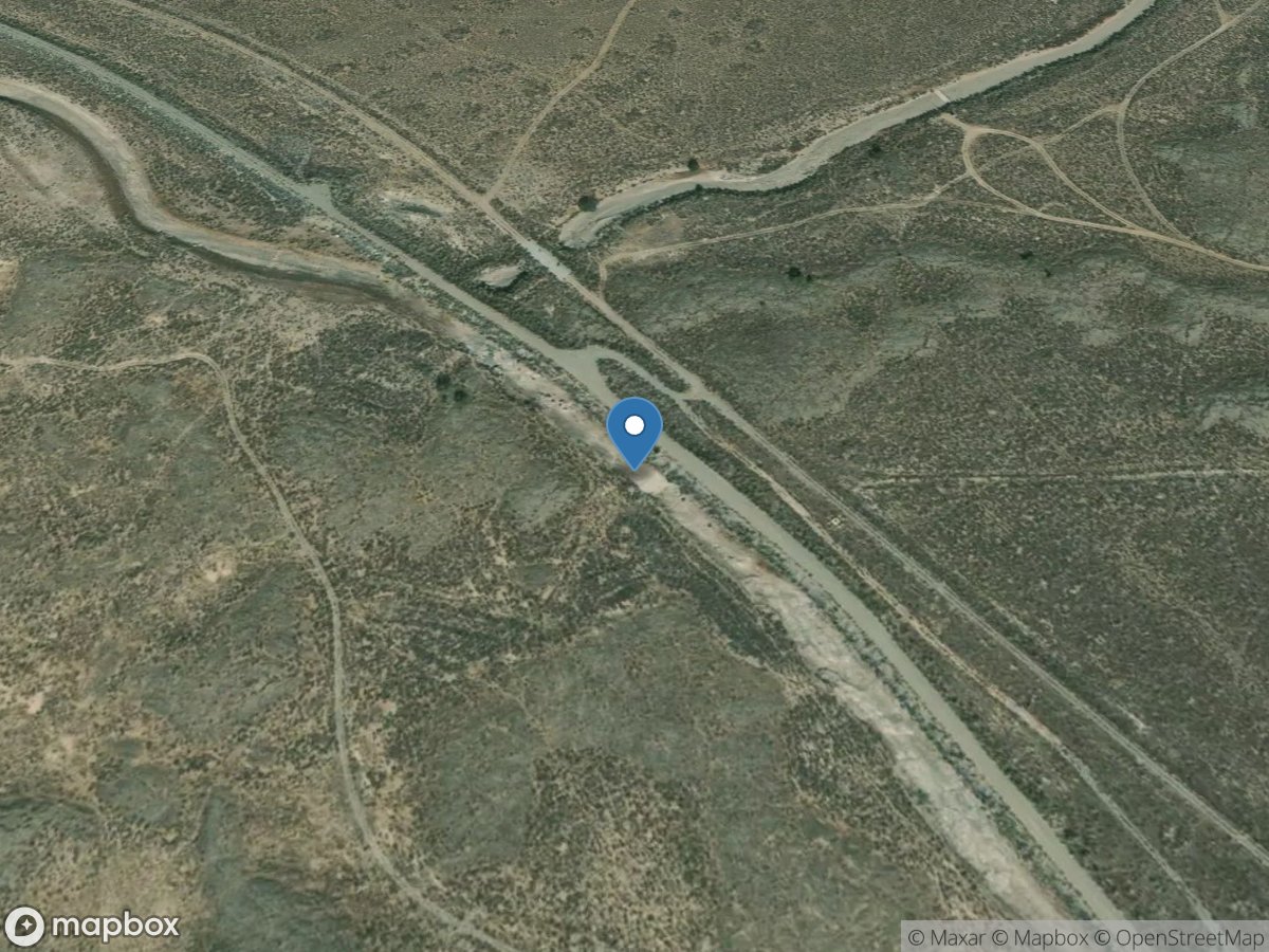 Inl Diversion at Head near Arco ID location