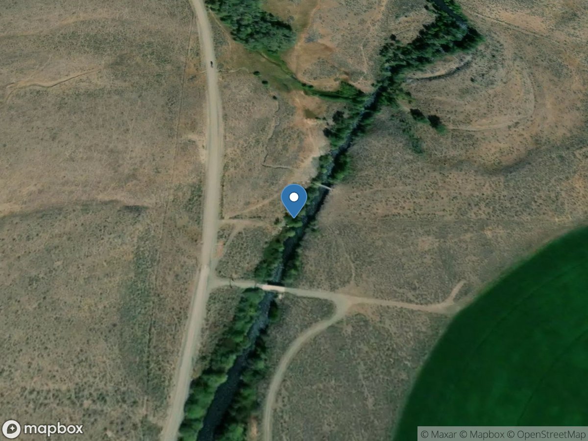 Little Wood River near Carey ID location