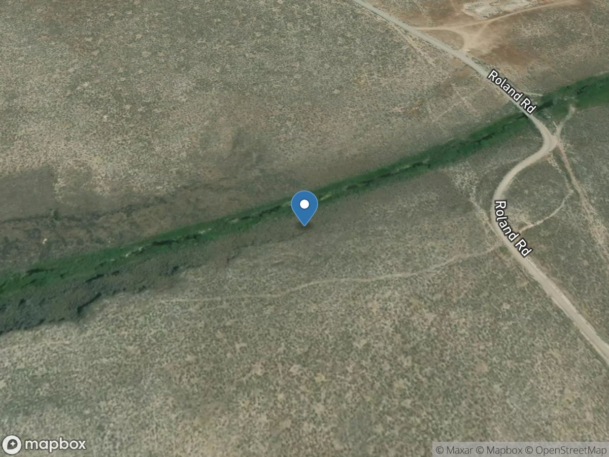 Marys Creek at Tindall, ID location