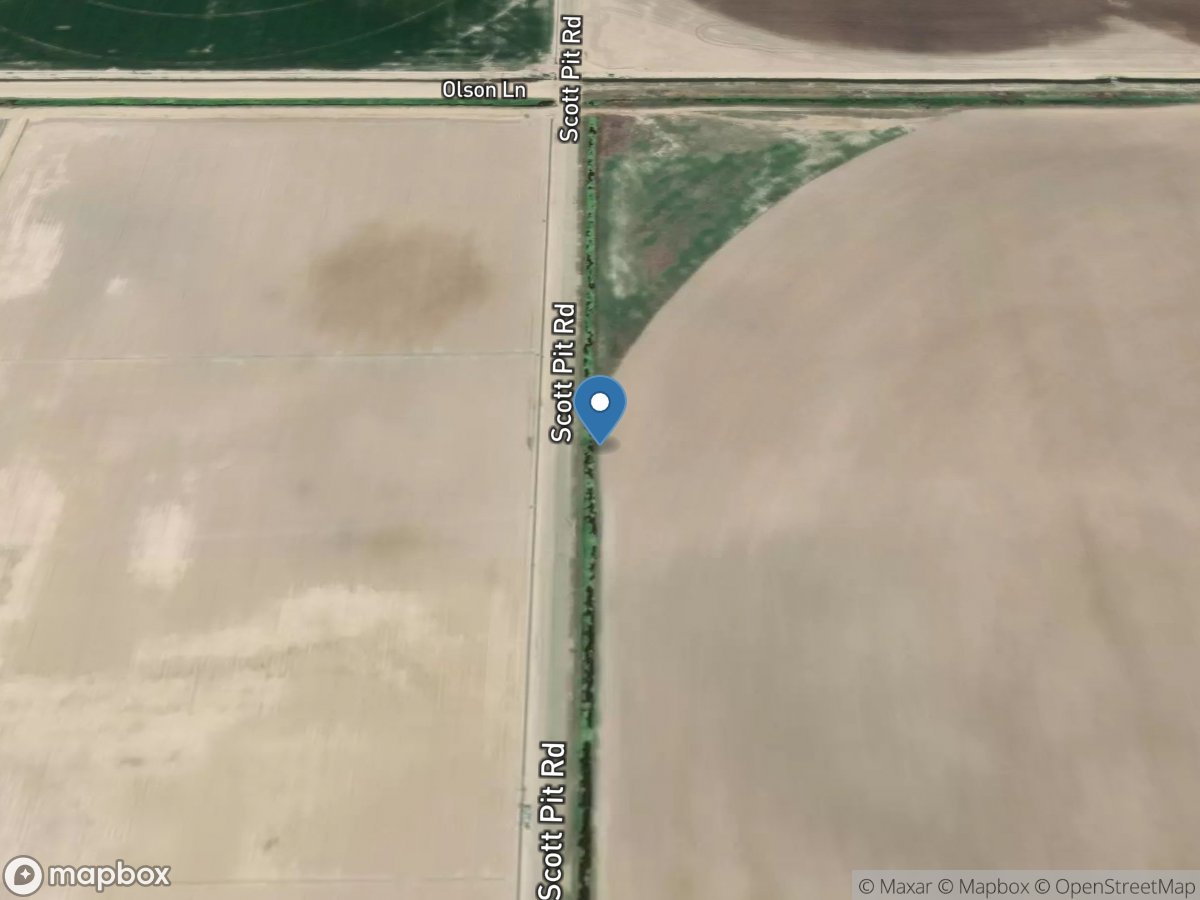 Ross Drain at Mouth near Parma ID location