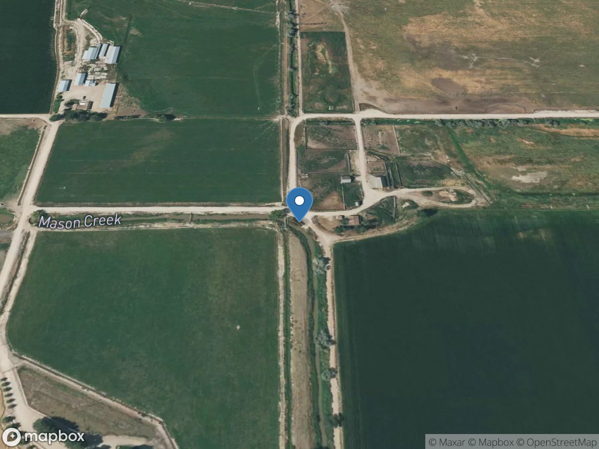 Mason Creek at Caldwell ID location