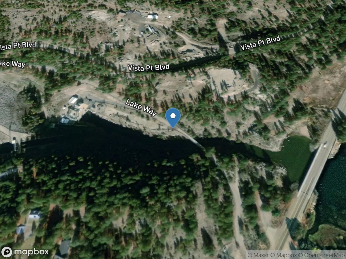 NF Payette River at Cascade ID location